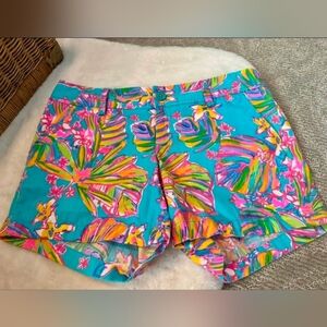 Lilly Pulitzer The Callahan Short, sz 6